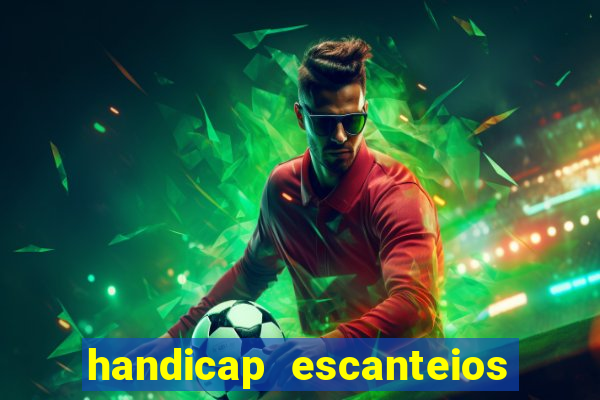 handicap escanteios 3 way